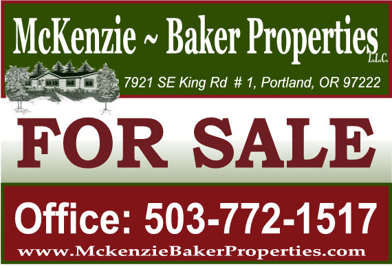 McKenzie Baker Properties